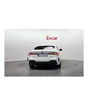 BMW Série 4 420i M Sports Coupé 2024/2 Conduite à gauche Boîte de vitesses automatique Emission Euro V 31 488 km avec caméra de recul - Product Image 4