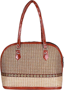 Sac fourre-tout bohème en jute pour femme – Sac à bandoulière élégant et écologique – Nouvelle collection – Vente en gros pour fournisseurs - Product Image 5