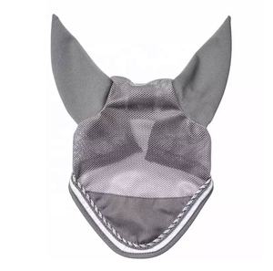 Masque de Protection respirant pour chevaux, équipement équestre personnalisé compétition, Bonnet d'oreille pour chevaux - Product Image 6