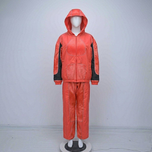 High Quality Men Windproof Waterproof Windbreaker Set <b>Lightweight</b> Nylon <b>Jacket</b> Pants Gym <b>Running</b> Tracksuit OEM Custom Design - Product Image 2