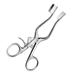 Retractor Weitlaner-Baby A-1 VERITAS de 13/16 cm, Instrumento Quirúrgico Reutilizable Autoajustable |   Acabado Mate Opaco con Certificación CE - Product Image 4