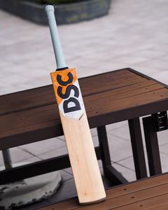 Bate de críquet DSC ENGLISH WILLOW de mango corto y peso ligero - Product Image 3