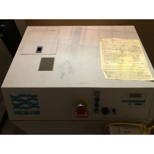 เครื่องทำความเย็นแบบหมุนเวียน Neslab HX+150, HX150, 186820 - อุปกรณ์และอะไหล่เซมิคอนดักเตอร์ระดับโลกที่เชื่อถือได้ - Product Image 3