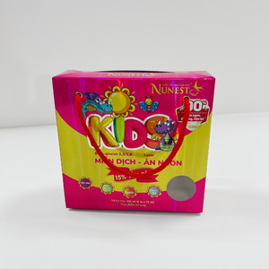 Contrôle qualité d'usine : Impression offset avec finition métallisation/UV strictement surveillée pour une qualité supérieure des emballages de boîtes - Product Image 1