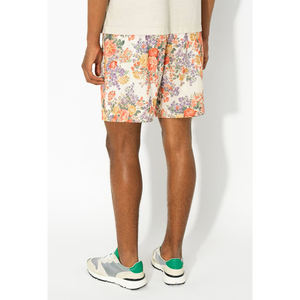 Shorts de jogging 100 % polyester de haute qualité, entrejambe de 5 pouces, double couche, sublimation, maille respirante pour basketball/natation, séchage rapide, écologiques, pour hommes - Product Image 5