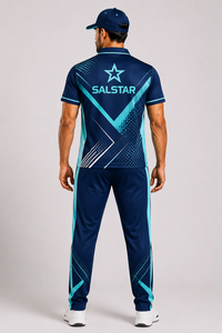 Uniformes de cricket de haute qualité 100 % polyester respirant / Kits de cricket / Uniformes de cricket personnalisés à prix avantageux par sublimation - Product Image 4