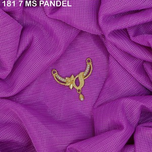 Pendentif élégant en zircon pour femme, pendentif fin en alliage plaqué or antique pour femme, pendentifs en alliage plaqué or - Product Image 4