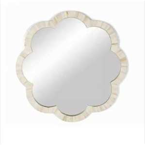 Good Quality Handmade <b>Mirror</b> <b>Frame</b> Bone Inlay Finishing Customized Size Classic Design Home & Garden - Product Image 3