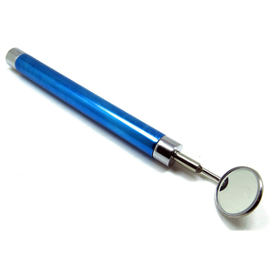 Miroir buccal manuel de qualité supérieure à prix de gros avec poignée en acier inoxydable et prise ergonomique – Professionnel - Product Image 1