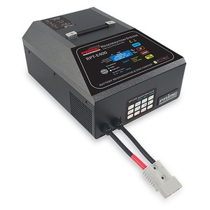 [REPOWERTEK] Battery Charging System High-frequency Pulse DC 6V/ 48V up to 400Ah <b>PRIME</b> Lead-acid Regenerator RPT-E400 - Product Image 3