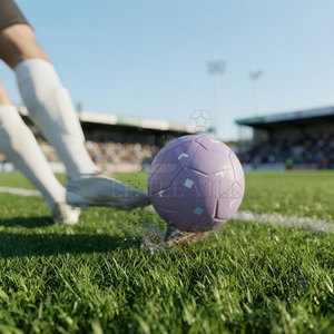 Balón de Fútbol Promocional Inteligente con Logotipo Personalizado, Alta Calidad, Cómodo y Ligero, Servicio OEM para Clubes, Escuelas y Equipos Deportivos - Product Image 3