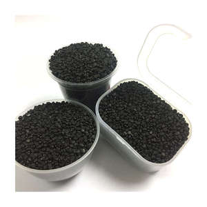 Granulés de plastique de qualité supérieure à prix avantageux pour la fabrication par extrusion en Malaisie, couleur noire - Product Image 4