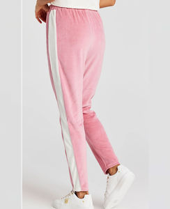 Hot Selling Elastic Waist Women Straight Sweatpants <b>Wide</b> <b>Leg</b> Customized Oversized Sweatpants Women Cotton Breathable <b>Joggers</b> - Product Image 4