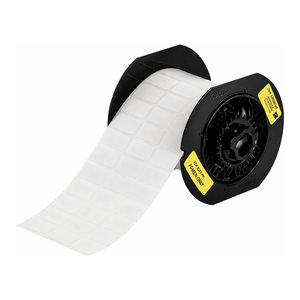 Étiquettes Brady durables résistantes aux produits chimiques en PP pour imprimantes B33 0,5 x 1,5 pouces Utilisation en laboratoire - Product Image 3