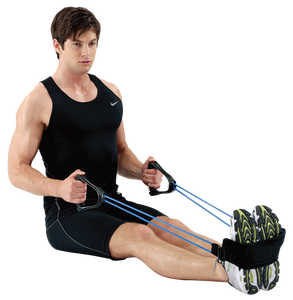 Tube de résistance ALLWINWIN RST62 - Bande de musculation réglable pour exercices, entraînement, étirements et fitness - Product Image 4
