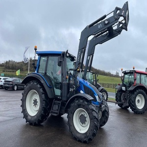 VALTRA Tractors Designed For Modern Farming Needs Delivering Powerful Torque Smooth Operation And Maximum Productivity - Product Image 1