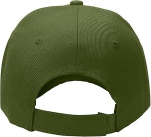 Gorra de Béisbol Personalizada con Bordado, Gorra Deportiva de Moda, Gorra de Béisbol Minimalista de Algodón, Gorra de Béisbol Unisex de Estilo Retro, Gorra Ajustable - Product Image 5