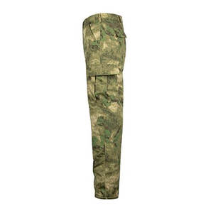 Pantalon de chasse léger et respirant pour homme, imperméable, coupe-vent, en polyester, coupe droite, pour l'hiver - Product Image 2