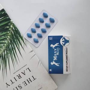 OEM New Adult Energy Supplement Tablets with Herbal Ingredients for Energy Boost - Product Image 2