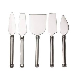 Ensemble de couteaux à fromage professionnels, accessoires de table haut de gamme pour une présentation gastronomique - Product Image 3