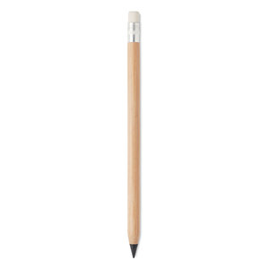 Penna di bambù senza inchiostro più accessori per scrivere senza inchiostro - Product Image 1