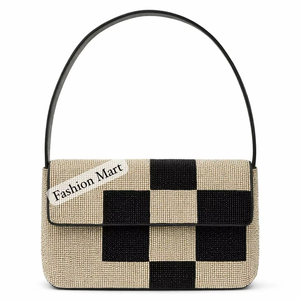 Bolsos de cuentas hechos a mano OEM ODM, bolsos de mano premium para damas para la noche y fiestas - Product Image 1