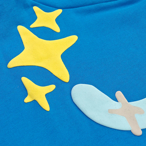 Sweat-shirts de haute qualité 100% coton 400 GSM, surdimensionnés, lourds, style streetwear, imprimés graphiques personnalisés, sweat-shirt pour homme - Product Image 4