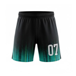 Nouvelle conception d'uniforme athlétique 7v7, tissu léger et respirant, parfait pour les entraînements et les matchs de football - Product Image 5