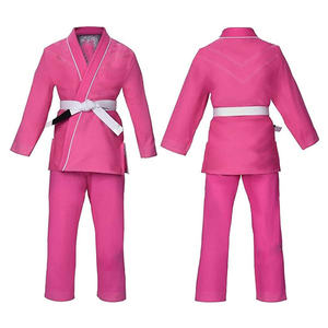 Uniforme de Jiu Jitsu Brasileño RTS de Alta Calidad, Hecho a Medida, Profesional, 450 g/m², con Logotipo Personalizado, Kimono para Luchadores AS-JJ-4816 - Product Image 1