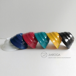 [Directo de Fábrica] Resina PGT resistente fabricada en Taiwán. Cubertería y cuenco duraderos y elegantes - Rojo Clásico - Product Image 4