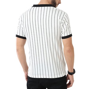 Chemises polo décontractées pour hommes, nouvelle collection, design tendance, logo personnalisé, couleur unie, respirantes, pour hommes - Product Image 5
