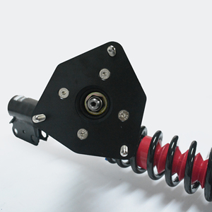 Suspensión Coilover Ajustable de Tubo Único D1Spec con Soporte para Subaru Impreza WRX STI GDB PCD 5x114.3 EJ257 EJ207 2005 2006 2007 - Product Image 5