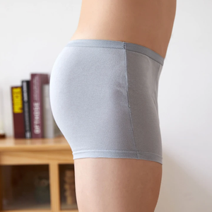 Ropa Interior Masculina, Calzoncillos Boxer Personalizados con Logotipo Impreso, de Poliéster de Secado Rápido y Transpirable - Product Image 4