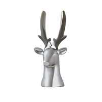 Hot main Cerf hogar pour la décoration de table