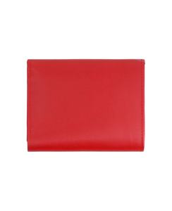 Portefeuille bifold en cuir pour homme avec blocage RFID, mécanisme de verrouillage par empreinte digitale, tissu polyester durable et design imperméable - Product Image 3