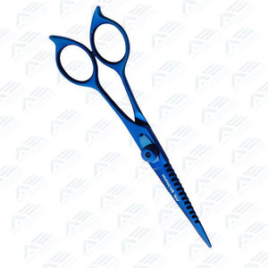 Ciseaux de coiffure professionnels de 6 pouces, outils de coiffure haut de gamme, ciseaux de beauté et de barbier pour salon - Product Image 6