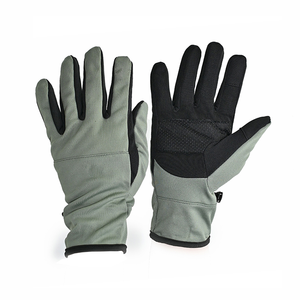 หนังสัมผัสหน้าจอได้  แบบเต็มนิ้ว  น้ำหนักเบา  สำหรับทุกเพศ  ถุงมือปั่นจักรยาน/ขี่มอเตอร์ไซค์  สำหรับกิจกรรมกลางแจ้ง  กันลม - Product Image 1