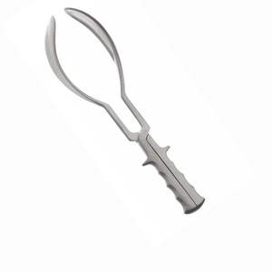 คีมผ่าตัดสูตินรีเวช Astrin Surgical Wrigley ผลิตจากเหล็กกล้าไร้สนิมเยอรมัน ใช้สำหรับการคลอดบุตรด้วยมือ อุปกรณ์การแพทย์สำหรับสูติศาสตร์และนรีเวชวิทยา - Product Image 5