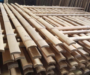 Varas de Bambú Tratadas de Alta Calidad, Estacas de Bambú Duraderas para Agricultura - Product Image 4