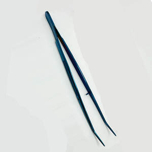 Juego de Exploración Dental de 3 Piezas de Acero Inoxidable con Recubrimiento Azul de Primera Calidad - Product Image 2