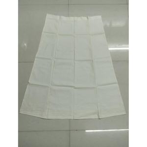 COTTON <b>PETTICOAT</b> EXCLUDING DRAWSTRING NADI THREAD <b>WHITE</b> - Product Image 1
