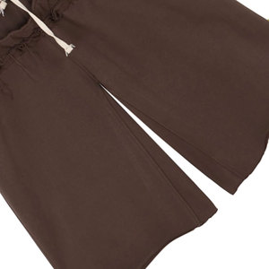 Nouvel Arrivage – Short de survêtement oversize double taille de qualité supérieure – Short de survêtement baggy double taille personnalisé OEM pour homme - Product Image 5