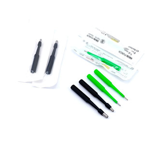 Endo Tech Eti-BP-001 Kit chirurgical manuel en acier inoxydable pour ponction biopsiétique et piercing cutané, certifié CE, garantie 5 ans, usage clinique - Product Image 5