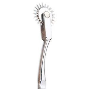 Rueda de Prueba Neurológica Profesional de Acero Inoxidable de Calidad Deluxe, Rueda de Wartenberg de 7.5 Pulgadas para Pruebas Sensoriales y Sensibilidad Nerviosa - Product Image 6