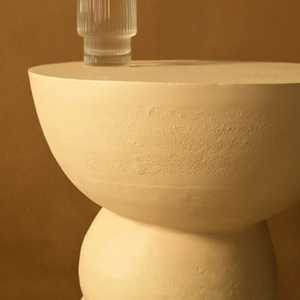 Mesa Consola Minimalista Favorita de Temporada, Base de Pedestal, Mueble Moderno Hecho a Mano para Sala de Estar, Decoración de Entrada - Product Image 6