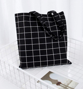 Eco Friendly Reusable Cotton <b>Canvas</b> <b>Tote</b> Bags with Custom Printed Logo 100% Cotton <b>Canvas</b> <b>Tote</b> Bag for Women <b>Canvas</b> <b>Tote</b> Bag - Product Image 5