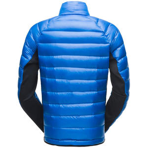 Veste d'hiver unisexe de haute qualité pour homme, chaude, coupe-vent, avec capuche et fermeture éclair - Product Image 2