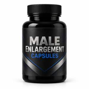 Capsules à base de plantes pour hommes, complément alimentaire, étiquette privée OEM ODM personnalisée - Product Image 1