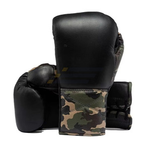 Customization Genuine Leatherboxing <b>Sets</b> Fitness Includes Laced Wrist Hand Grips Quality <b>Boxing</b> <b>Sparring</b> <b>Set</b> - Product Image 3