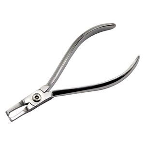 Pinzas para Remover Brackets de Ortodoncia, Herramienta de Acero Inoxidable para Retirar Aparatos Dentales, Instrumento de Ortodoncia de Uso Profesional - Product Image 2